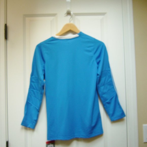 Under Armour Heat Gear Soccer Long Sleeve Shirt - Picture 4 of 8